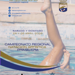 CAMPEONATO TERRITORIAL PRIMAVERA OPEN NATACIÓN ARTÍSTICA DE CLM 2026