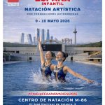 CAMPEONATO DE ESPAÑA DE NATACIÓN ARTÍSTICA  INFANTIL POR FEDERACIONES AUTONÓMICAS