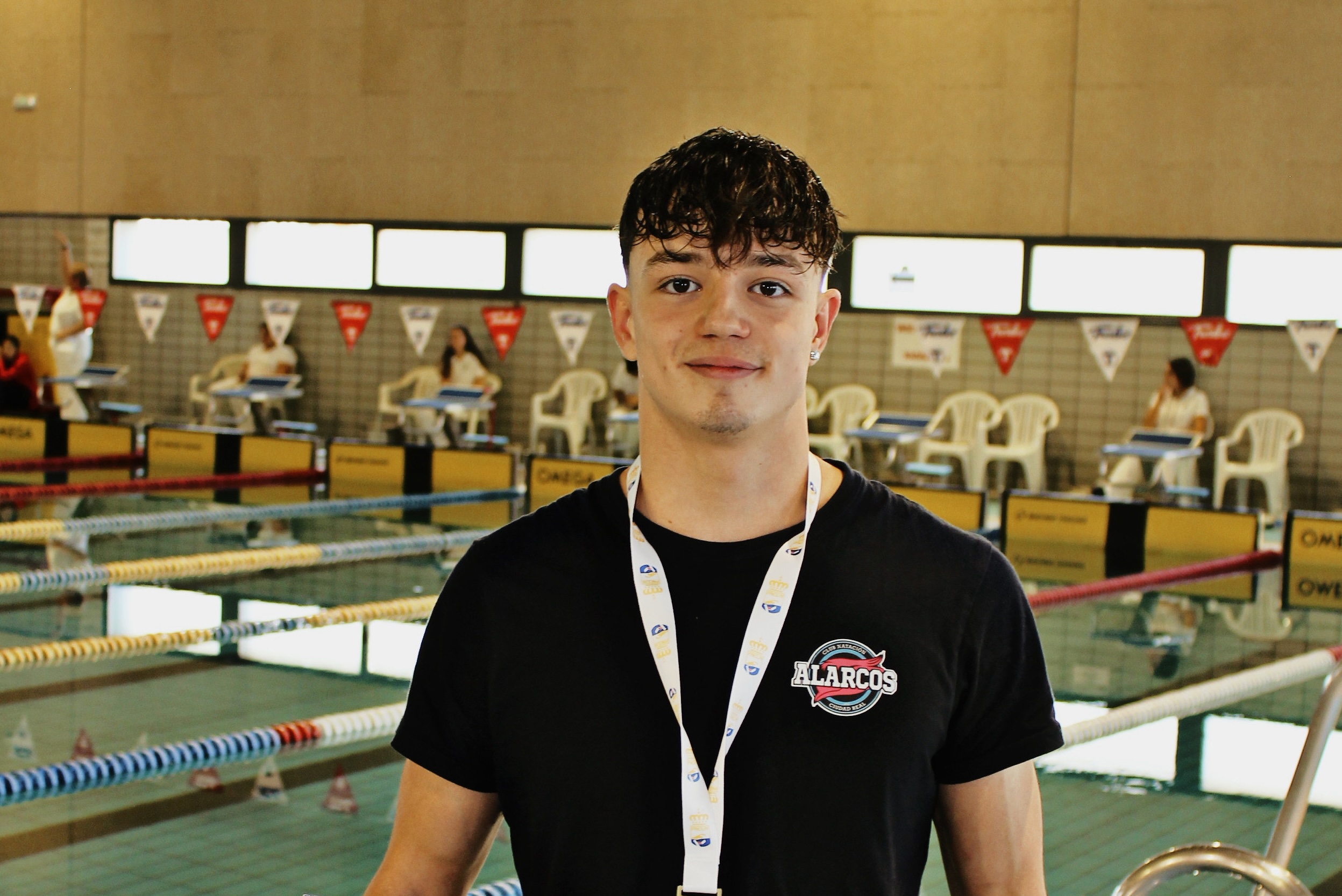 Alberto Madrid Prado, convocado con la Selección Nacional Junior para el XLVII Trofeo Internacional Ciudad de Barcelona