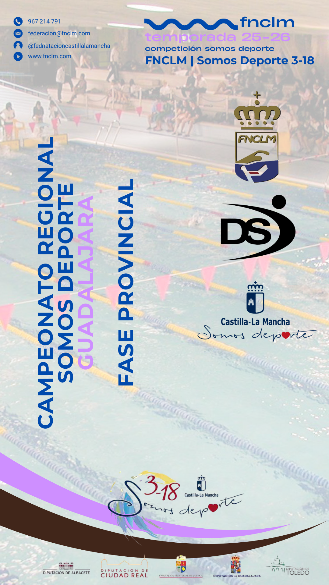 6ª Jornada Somos Deporte 3-18 – Guadalajara