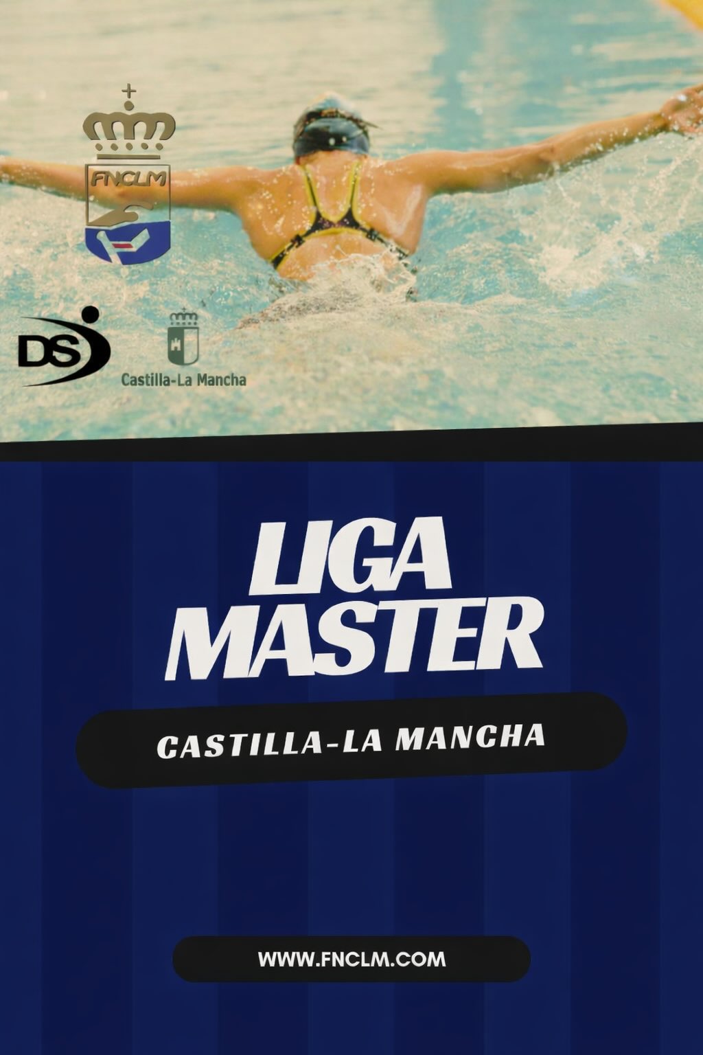3ª Jornada Liga Clubes de Natación Máster de CLM