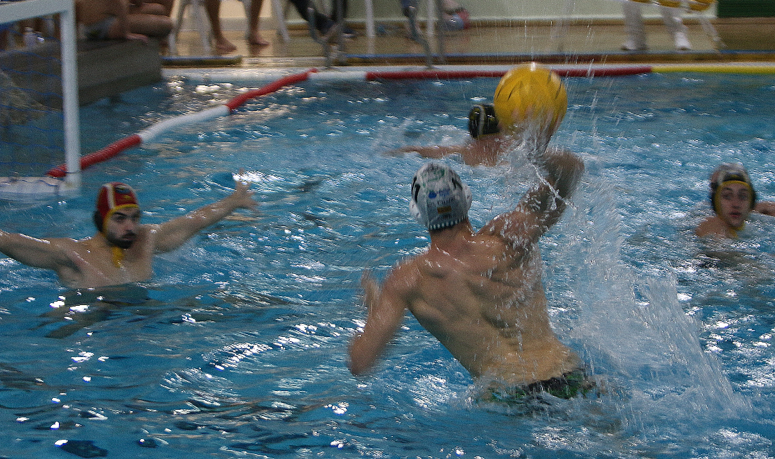 El C.W. Albacete suma tres victorias en el fin de semana y se proclama campeón de la Liga de Waterpolo de CLM
