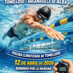 IV Torneo Máster C.D. Escuela Nadadores Tomelloso y Argamasilla de Alba