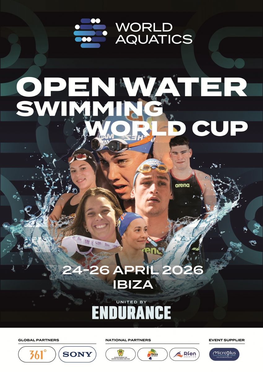 XVI Campeonato de España Máster de Aguas Abiertas